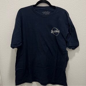 Blue Moon T shirt